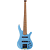 Contrabaixo Strinberg HBN5M 5 Cordas Headless Next Blue C/ Bag - Imagem 1