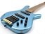 Contrabaixo Strinberg HBN5M 5 Cordas Headless Next Blue C/ Bag - Imagem 3