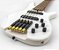 Contrabaixo Strinberg HBN5M 5 Cordas Headless Next Branco C/ Bag - Imagem 4