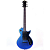 Guitarra Tagima Sixmart Single Cut MCBL Metallic Chameleon Blue - Imagem 1