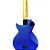 Guitarra Tagima Sixmart Single Cut MCBL Metallic Chameleon Blue - Imagem 3
