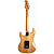 Guitarra Benson Hardy 902 NT/TT Natural com escudo Tortoise C/ Bag - Imagem 3