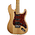 Guitarra Benson Hardy 902 NT/TT Natural com escudo Tortoise C/ Bag - Imagem 2