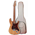 Guitarra Benson Hardy 902 NT/TT Natural com escudo Tortoise C/ Bag - Imagem 1