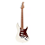 Guitarra Benson Stratocaster Hardy 901 OW/TT Olympic White C/Bag - Imagem 1