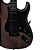 Guitarra Tagima Signature Juninho Afram J-3 TBW Transparent Brown - Imagem 4