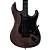 Guitarra Tagima Signature Juninho Afram J-3 TBW Transparent Brown - Imagem 2