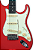 Guitarra Tagima EA-PRO 3 Signature Edu Ardanuy Fiesta Red - Imagem 4