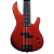 Contrabaixo Tagima XB-21 6 Cordas Escala Escura Metallic Deep Orange - Imagem 2