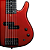 Contrabaixo Tagima XB-21 6 Cordas Escala Escura Metallic Deep Orange - Imagem 4
