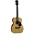 Violão Cort Eletroacustico AF510E Natural Open Pore - Imagem 2