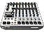Mesa De Som Waldman British 8 Com Interface 8 Canais Bluetooth - Imagem 3