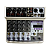 Mesa De Som Waldman ST-6DSP Com Interface 6 Canais - Imagem 1