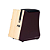 Cajon Eletrico FSA Gibão FGB6502 C/ Captação Dupla Vinho - Imagem 1