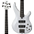 Contrabaixo Yamaha TRBX304 Ativo 4 Cordas Branco - Imagem 3