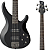 Contrabaixo Yamaha TRBX304 Ativo 4 Cordas Preto - Imagem 2