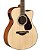 Violão Eletroacustico Yamaha FSX800C/02 Natural - Imagem 2