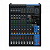Mesa de Som Yamaha MG12XU Analógica 12 Canais Bivolt Preta - Imagem 1