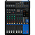 Mesa de Som Yamaha MG10XUF 110V Preta - Imagem 1