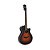 Violão Eletroacústico Yamaha APX600 Old Violin Sunburst - Imagem 1