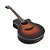 Violão Eletroacústico Yamaha APX600 Old Violin Sunburst - Imagem 4