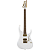 Guitarra Seizi Katana Azura HH Pearl White Gold - Imagem 1