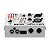 Testador De Cabos De Áudio Xlr P10 Rca Ct100 Behringer Prata - Imagem 3