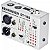 Testador De Cabos De Áudio Xlr P10 Rca Ct100 Behringer Prata - Imagem 1