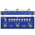Pedal De Efeito M-vave Cube-baby Bass Azul - Imagem 2