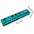Pedaleira M-vave Tank-G Pedal De Guitarra Cor Verde-claro - Imagem 2