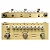 Pedal De Efeito M-vave Cube-baby Ac Creme - Imagem 3
