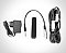 Microfone De Mesa Gooseneck TSI MSF-460-B C/ Haste Preto - Imagem 2