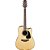 Violão Takamine Eletroacústico GD12CE Folk Natural Satin – Qualidade e Sofisticação - Imagem 1