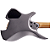 Guitarra Michael Raze GMR500 Headless Titanium Grey - Imagem 3