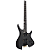 Guitarra Michael Raze GMR500 Headless Dark Side - Imagem 1