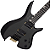 Guitarra Michael Raze GMR500 Headless Dark Side - Imagem 2