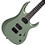 Guitarra Michael Raze GMR400 Superstrato Olive Green - Imagem 2