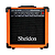 Amplificador Sheldon Para Guitarra GT1200 15W Laranja - Imagem 1