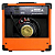 Amplificador Sheldon Para Guitarra GT1200 15W Laranja - Imagem 3