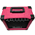 Amplificador Sheldon Para Guitarra GT1200 15W Rosa - Imagem 2