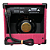 Amplificador Sheldon Para Guitarra GT1200 15W Rosa - Imagem 3