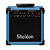 Amplificador Sheldon Para Guitarra GT1200 15W Azul - Imagem 2
