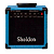 Amplificador Sheldon Para Guitarra GT1200 15W Azul - Imagem 1