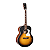 Violão Eletroacustico Cort CJ RETRO VSM com Bag Vintage Sunburst Matte - Imagem 1