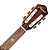 Violão Ibanez Eletroacústico Tim Henson Nylon TOD10N Transparent Black - Imagem 3