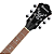 Guitarra Ibanez Semi-Acústica AS AS53 Artcore Tobacco Flat - Imagem 4