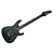 Guitarra Ibanez S S520 Weathered Black - Imagem 2