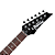 Guitarra Ibanez RG GRX70QA Transparent Blue Burst - Imagem 3