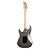 Guitarra Seizi Katana Venom HH Space Grey/Gold - Imagem 2