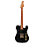 Guitarra Benson Telecaster Hardy T 904 BK/BK Gold C/ Bag - Imagem 1